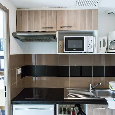 Comfort Le Maestria 3* Antibes