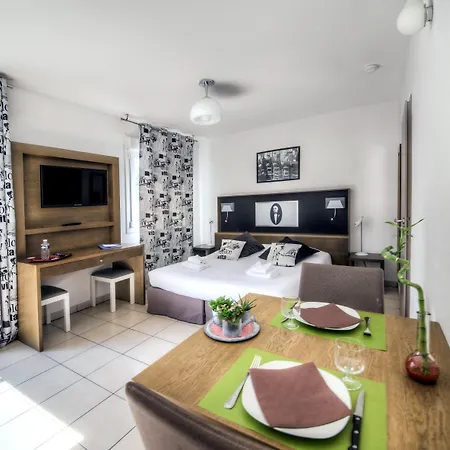 Hotel Comfort Le Maestria 3*