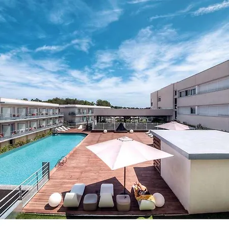 Hotel apartamentowy Comfort Le Maestria