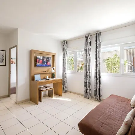 Comfort Le Maestria 호텔 앙티브