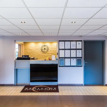 Hotel Comfort Le Maestria Antibes