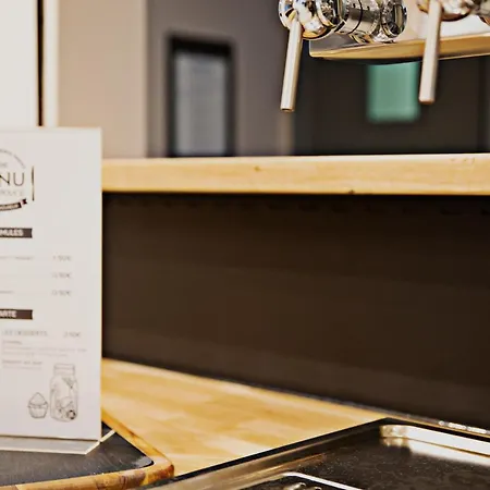 호텔 Comfort Le Maestria 앙티브