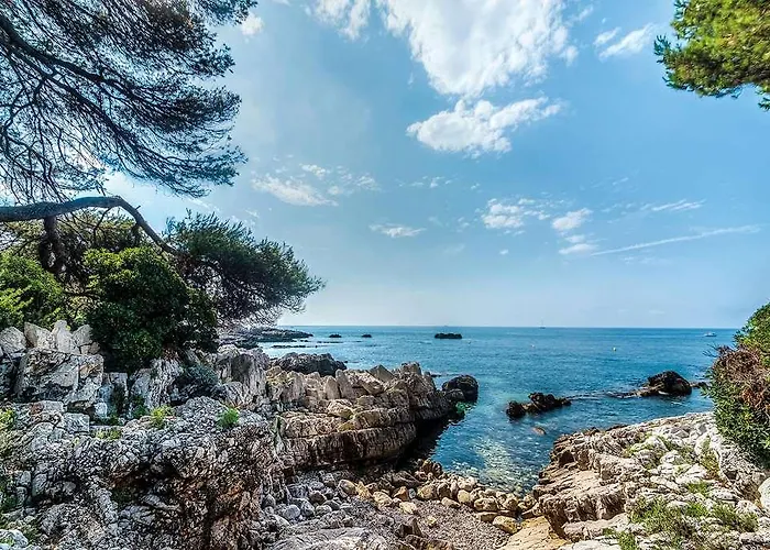 Szálloda Comfort Le Maestria Antibes