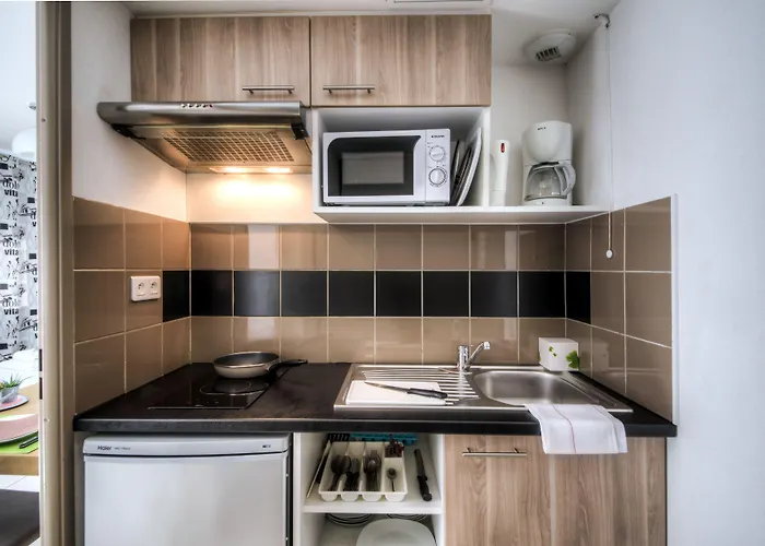 Szálloda Comfort Le Maestria 3*