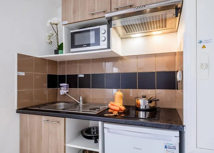 Comfort Le Maestria 3* Антиб