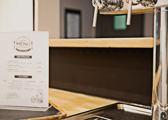 Szálloda Comfort Le Maestria Antibes