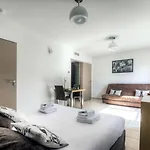 Comfort Le Maestria Antibes