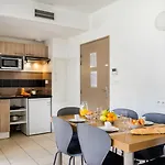 Hotell Comfort Le Maestria Antibes