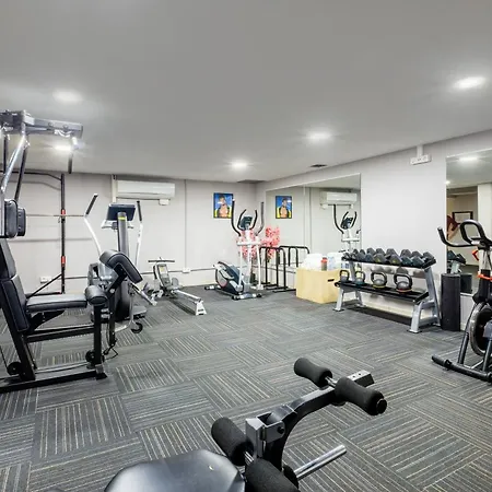 아파트호텔 Comfort Le Maestria