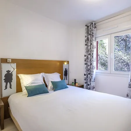 아파트호텔 Comfort Le Maestria 3*
