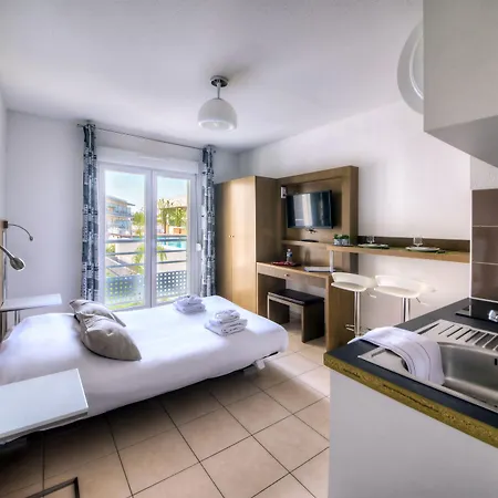 Comfort Le Maestria Antibes