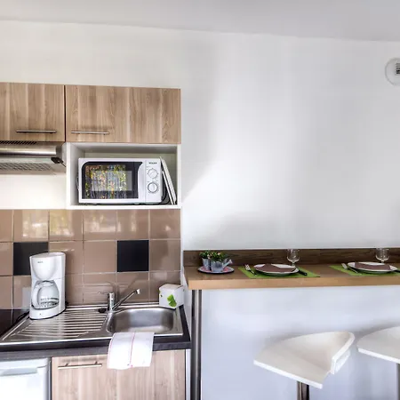 Apart-hotel Comfort Le Maestria