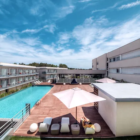 Comfort Le Maestria Appart hôtel Antibes