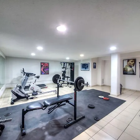 Comfort Le Maestria Apart-hotel 3*