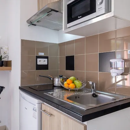 Hotel Comfort Le Maestria 3*