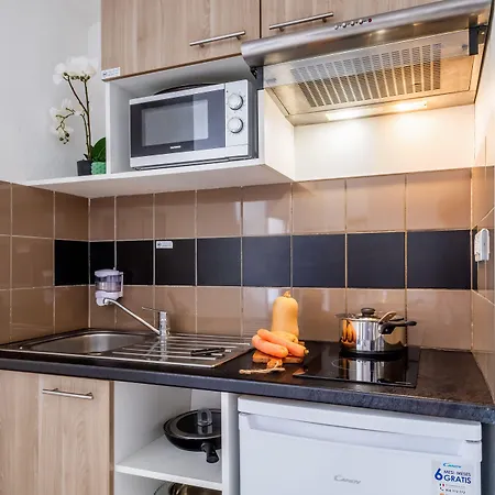 Comfort Le Maestria Otel Antibes