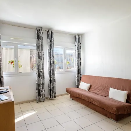 Comfort Le Maestria Apart-hotel 3*