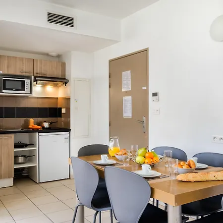 Appart hôtel Comfort Le Maestria Antibes