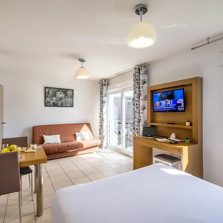 Otel Comfort Le Maestria Antibes