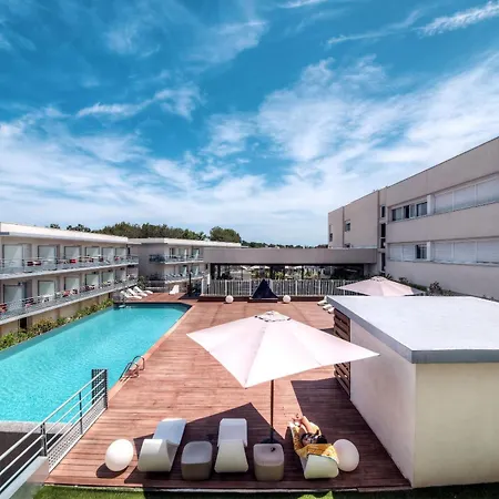 Szálloda Comfort Le Maestria Antibes