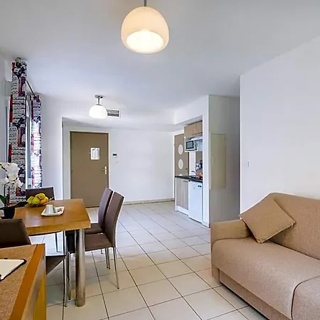 Comfort Le Maestria Apart-hotel Antibes