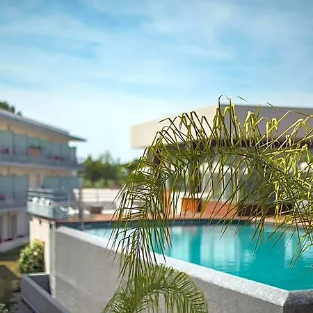 Comfort Le Maestria Apart-hotel Antibes