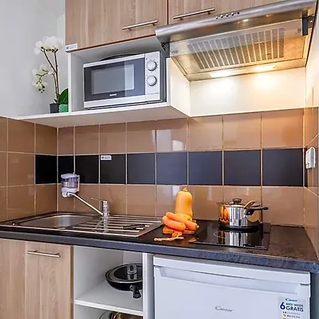 Comfort Le Maestria Apart-hotel 3*