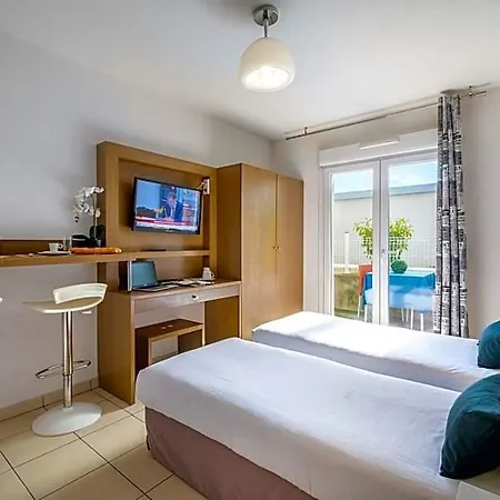 Comfort Le Maestria Apart-hotel Antibes
