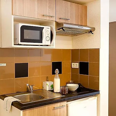 Apart-hotel Comfort Le Maestria Antibes