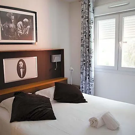 شقة فندقية Comfort Le Maestria أنتيب