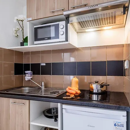 Comfort Le Maestria Apart-hotel