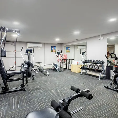Comfort Le Maestria 아파트호텔 3*