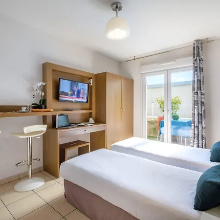 Comfort Le Maestria Apartmanhotel Antibes