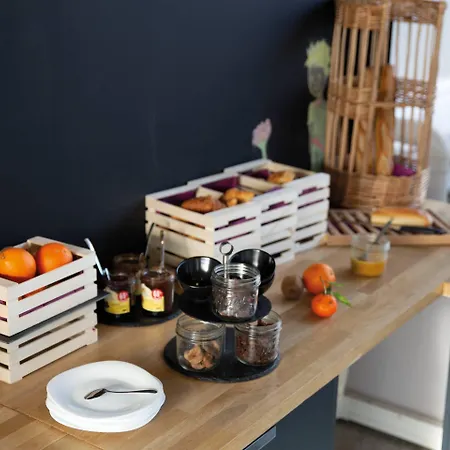 Comfort Le Maestria Apartmanhotel Antibes