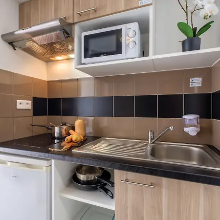 Apartmanhotel Comfort Le Maestria Antibes