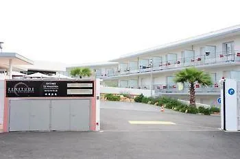 Comfort Le Maestria Apartmanhotel Antibes