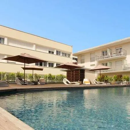 Apartmanhotel Comfort Le Maestria Antibes