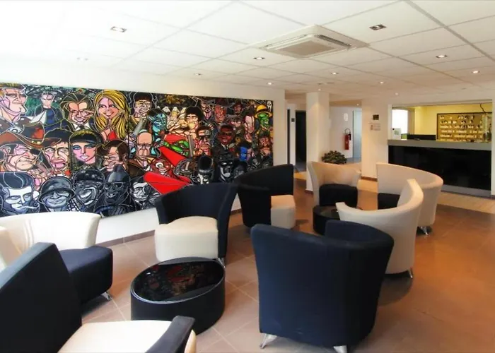 Comfort Le Maestria Antibes