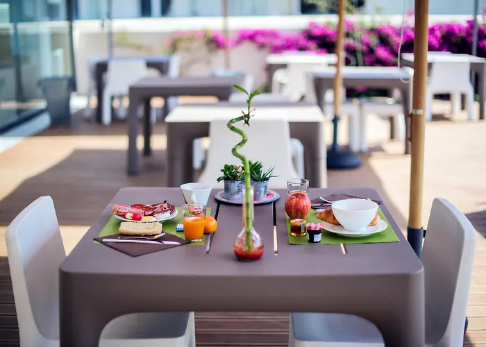 Comfort Le Maestria Hotel Antibes