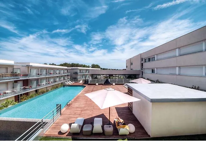 Hotell Comfort Le Maestria