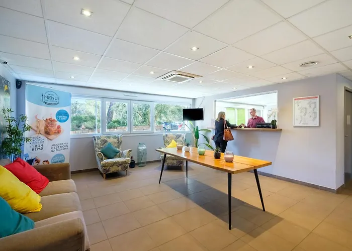 Comfort Le Maestria Hotell Antibes