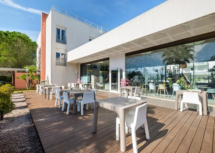 Comfort Le Maestria Hotell