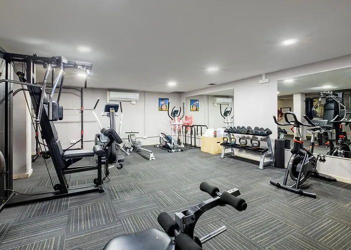 Hotell Comfort Le Maestria