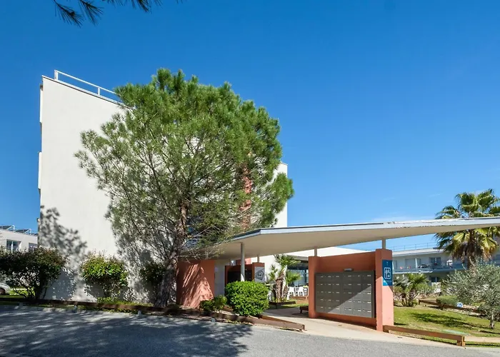 Comfort Le Maestria Hotell Antibes