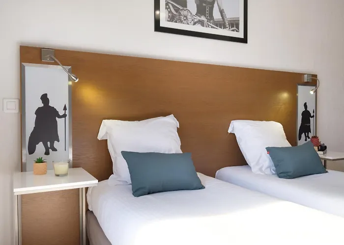 Comfort Le Maestria Hotel