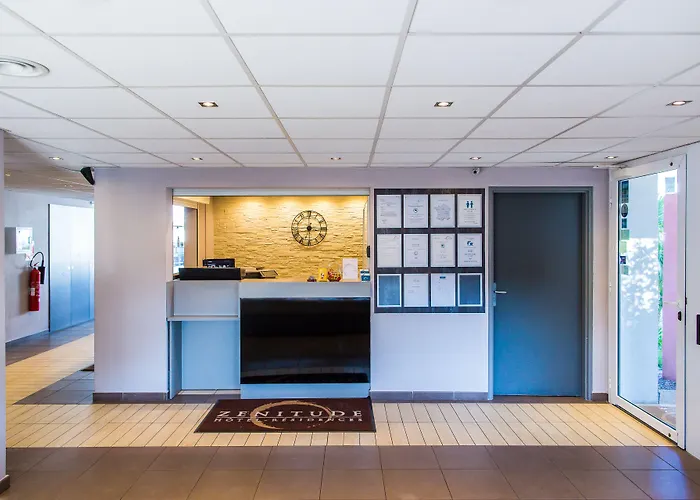 Comfort Le Maestria Hotell Antibes