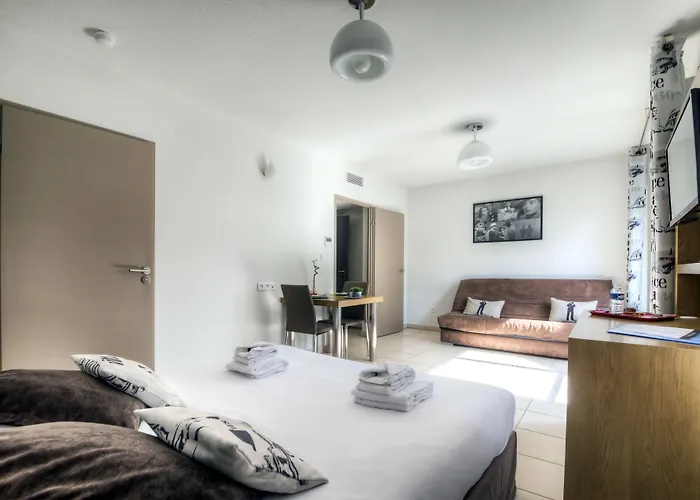 Comfort Le Maestria Antibes