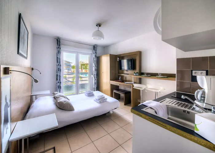 Comfort Le Maestria Antibes