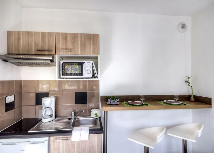 Hotell Comfort Le Maestria