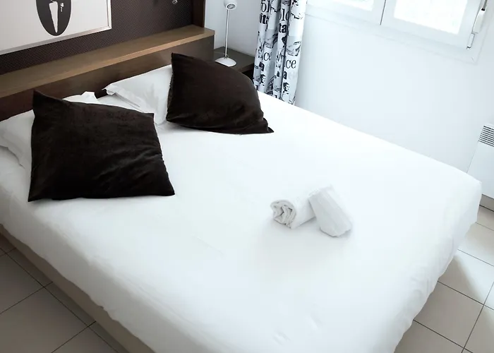 Hotel Comfort Le Maestria Antibes